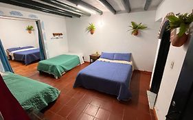 El Rancho Santandereano Villa de Leyva